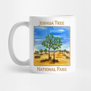 Joshua Tree National Park Mug